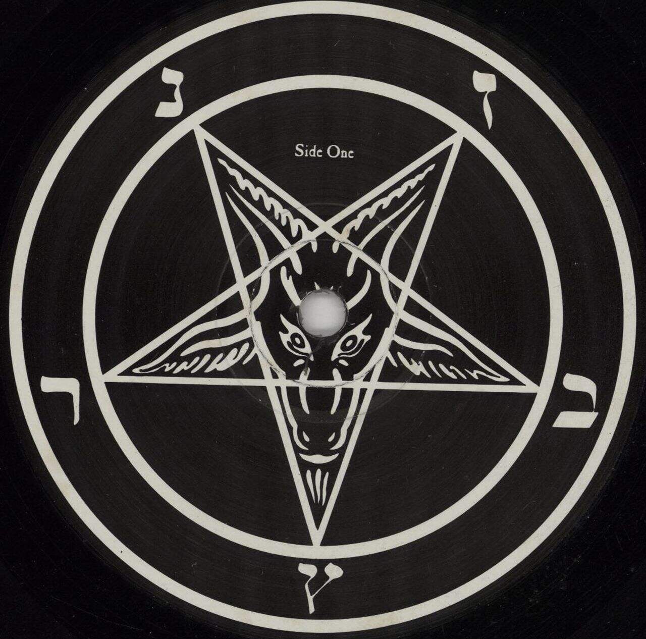 Cradle Of Filth The Principle Of Evil Made Flesh - 1st UK Vinyl LP