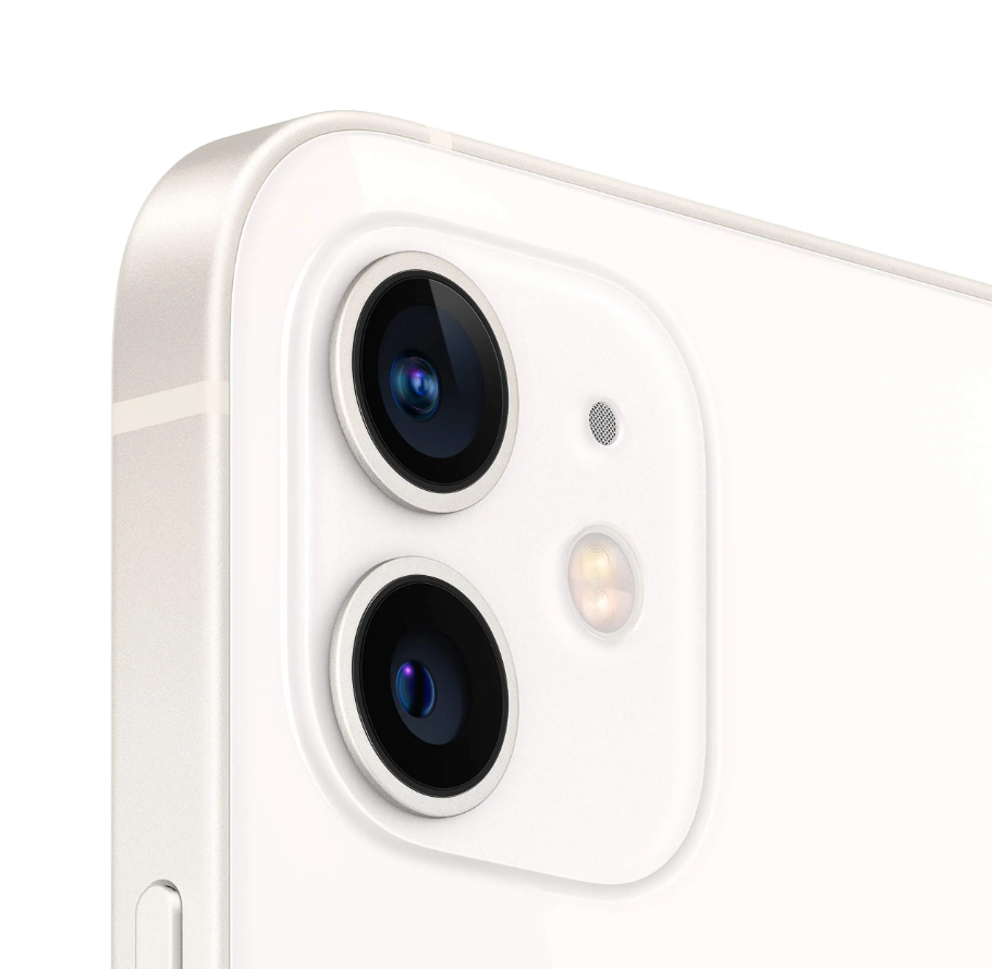Apple iPhone 12 (256GB, White)