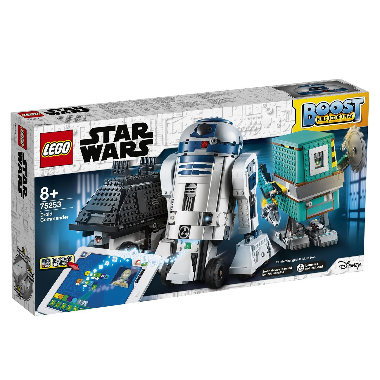 LEGO 75253 STAR WARS DROID COMMANDER