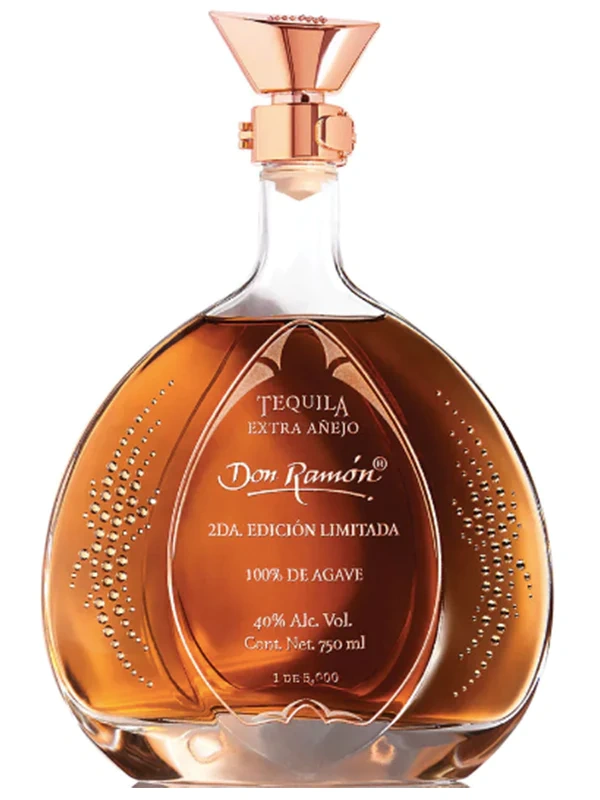 Don Ramon 25 Year Old Extra Anejo Tequila