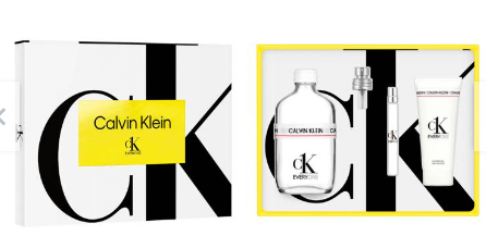 Set de Perfume Unisex Calvin Klein