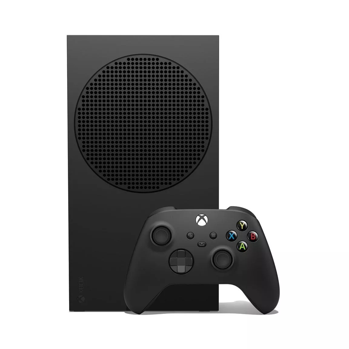 Consola Xbox Series S 1 Tb Ssd All Digital Carbon Black Negro