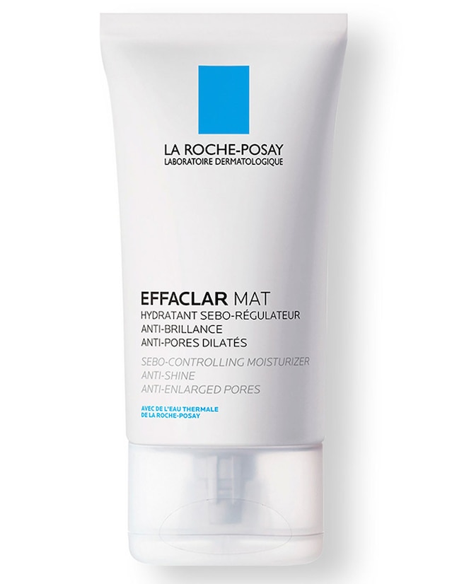 Crema facial Hydratant Sebo-Controlling Moisturizer Effaclar La Roche Posay recomendada para hidratar