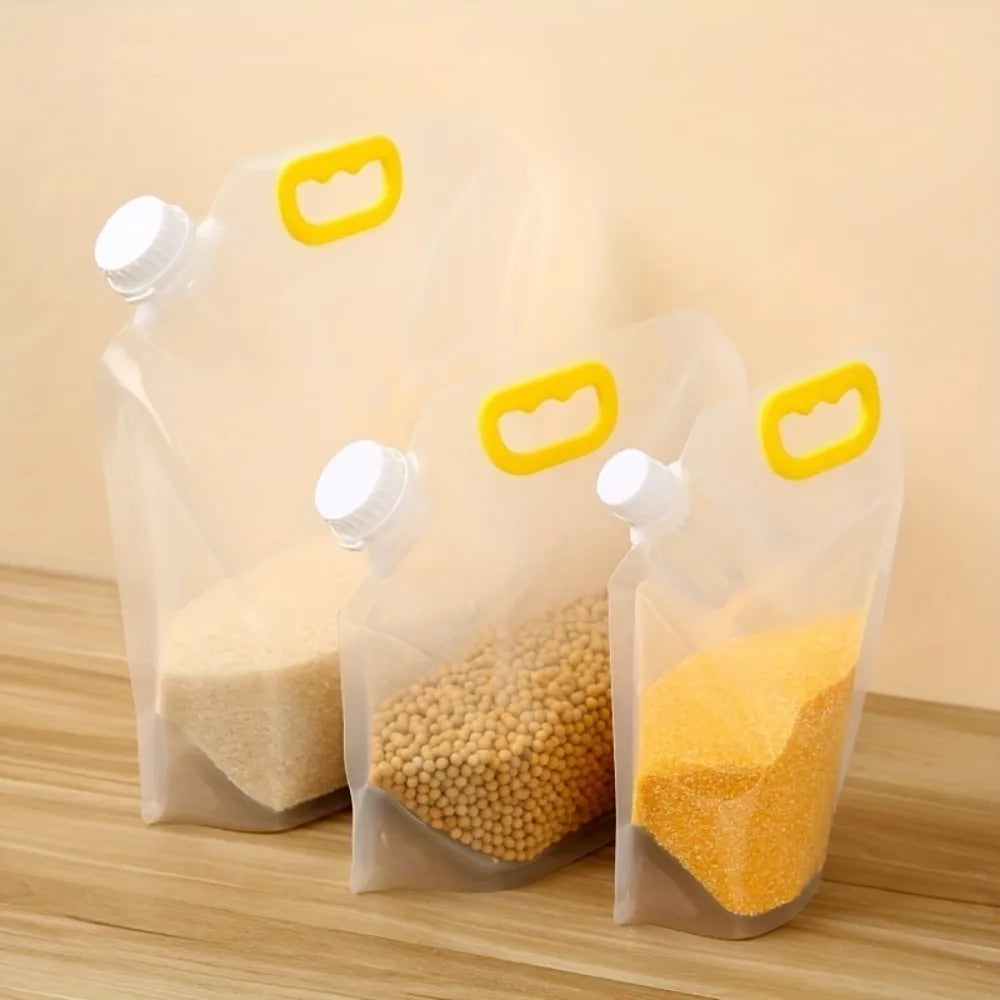 Cereal storage Bag