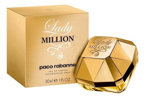 Paco Rabanne LADY MILLION 80ml