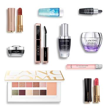 【Compre 2 Envío Gratis】Lancôme Set Belleza Beauty Box