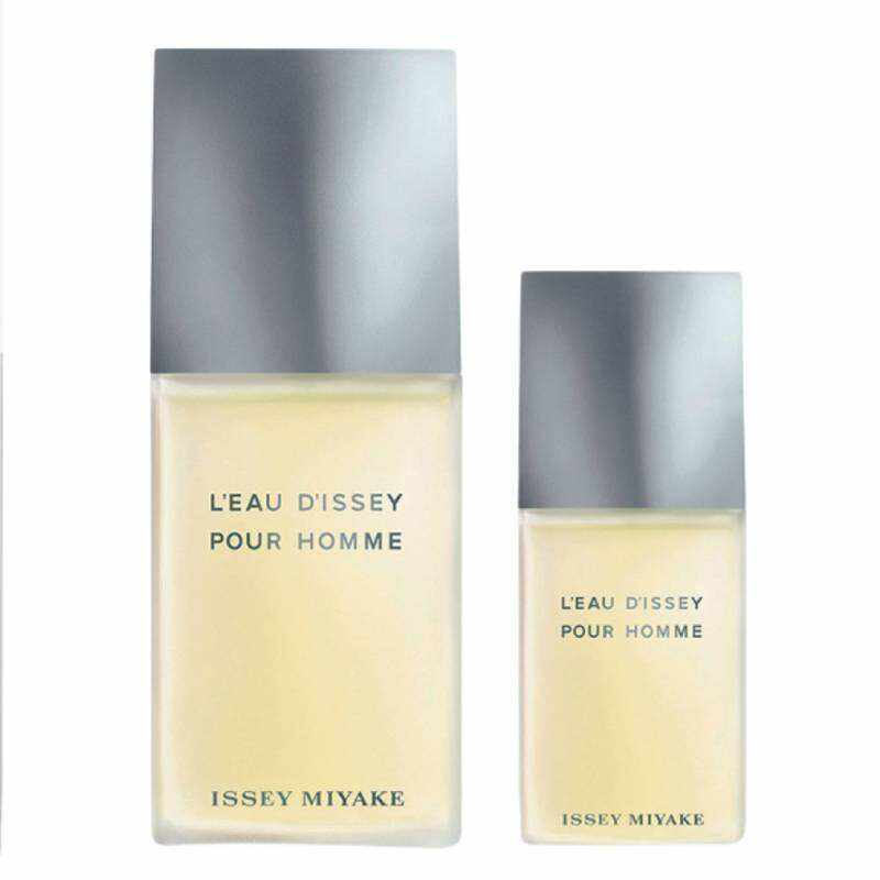Set de Perfume Hombre Issey Miyake 125 ml + 40 ml EDT