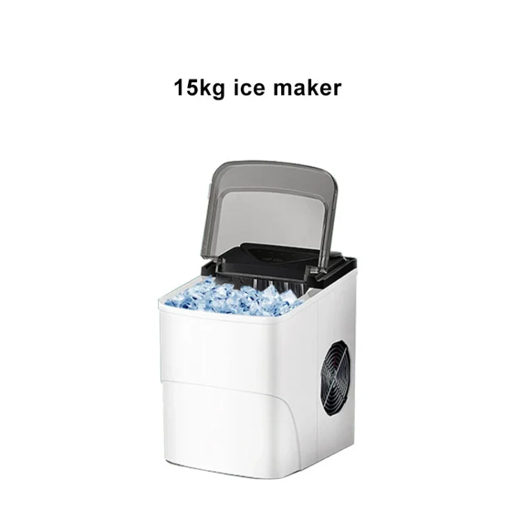 Máquina de hielo