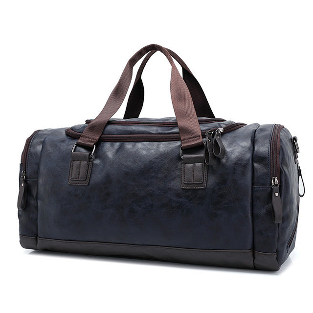 Apollo Outwear Travel Leather Bag