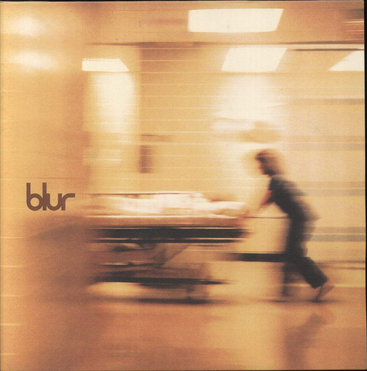 Blur Blur UK 2-LP vinyl set