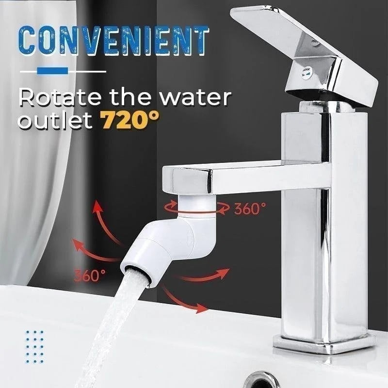 Summer Hot Sale 48% OFF - Universal rotary faucet extender(BUY 2 SAVE $10 NOW)