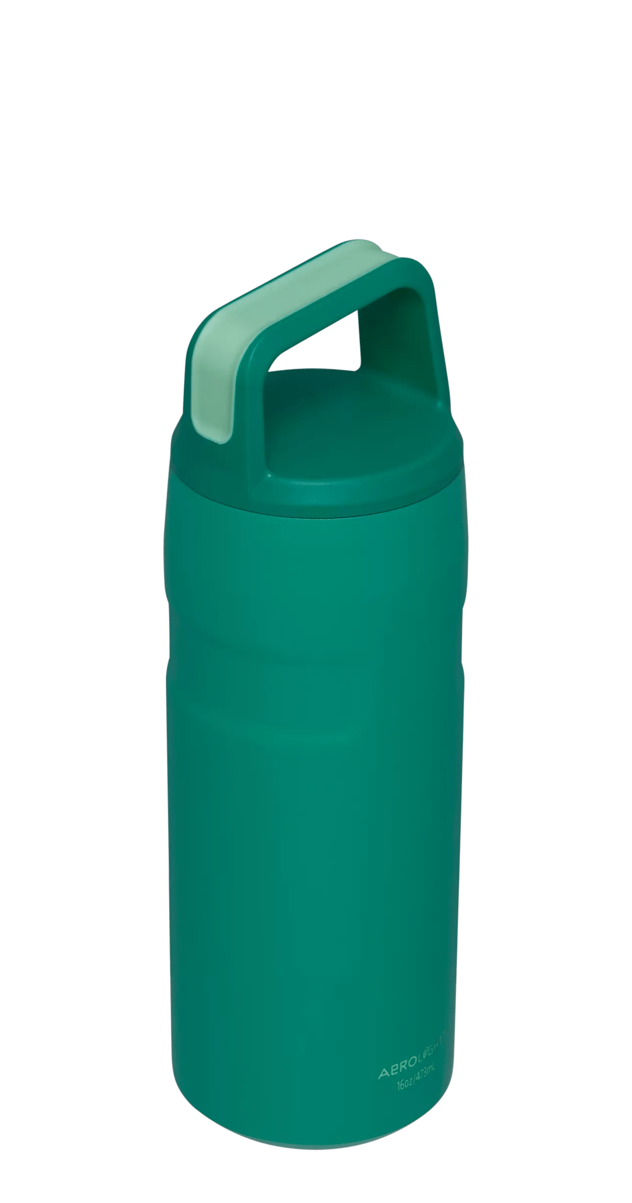 IceFlowTM AeroLightTM Bottle with Cap and Carry+ Lid | 16 OZ