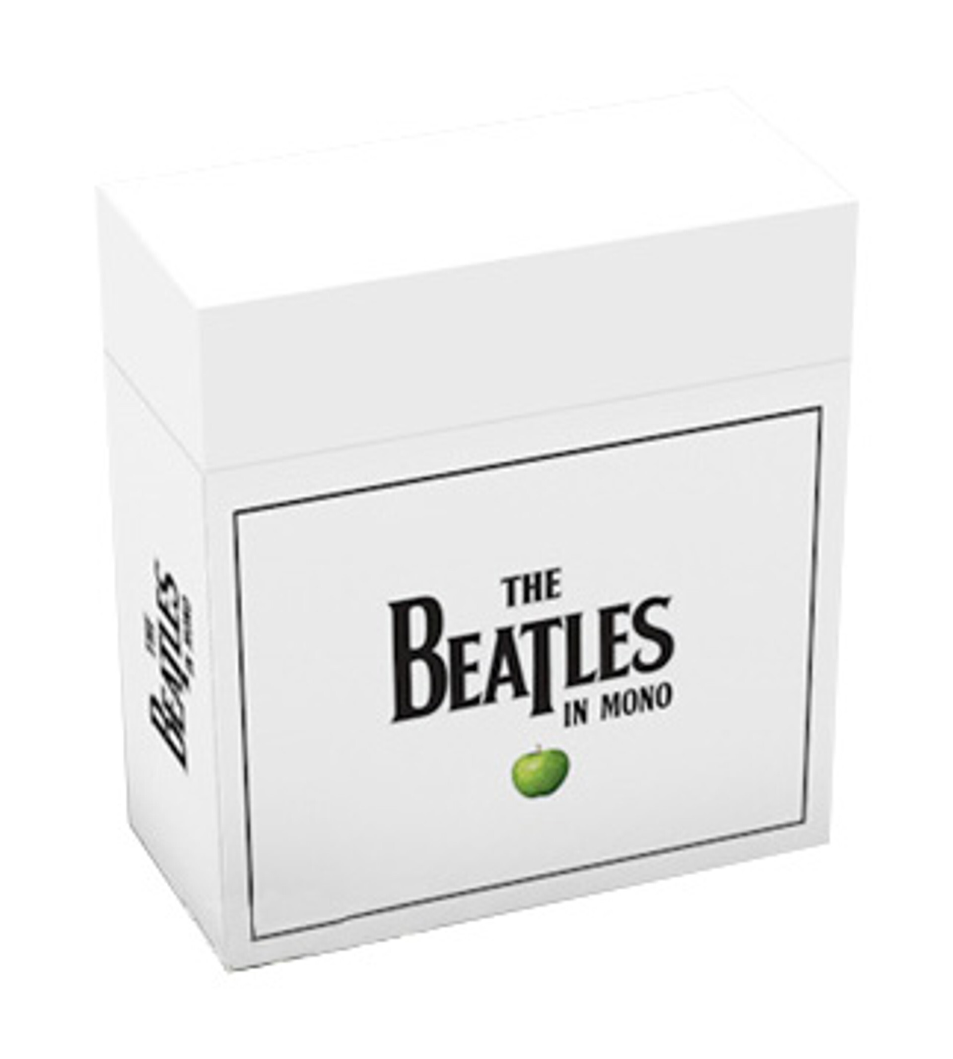 The Beatles in Mono Vinyl Box 180g 14LP Set