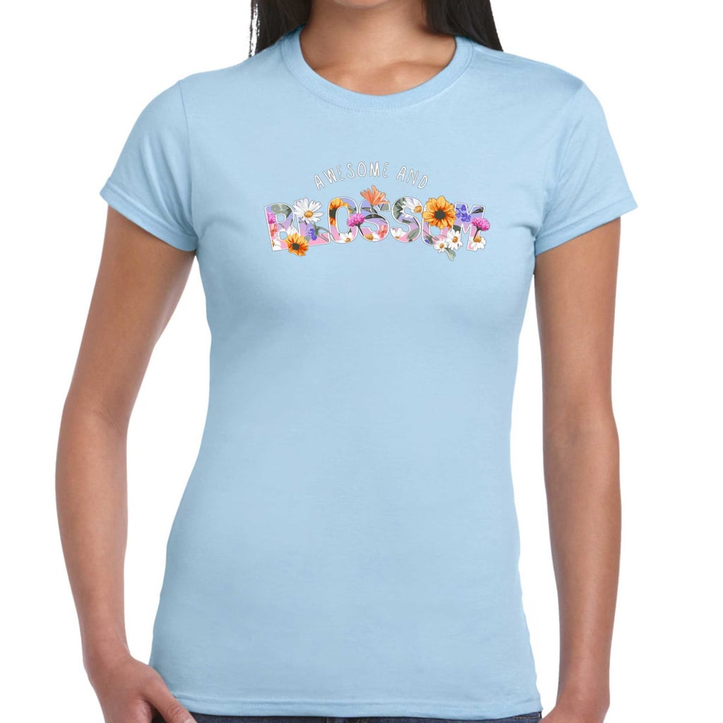Blossem Ladies T-shirt