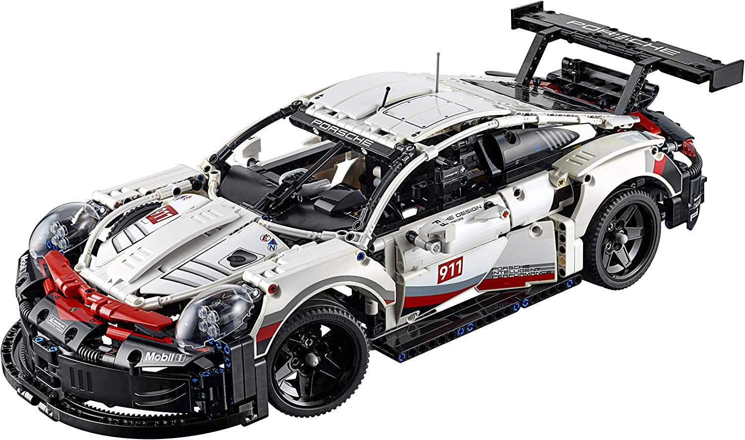 LEGO   Technic Porsche 911 RSR Race Car Model Building Kit 42096