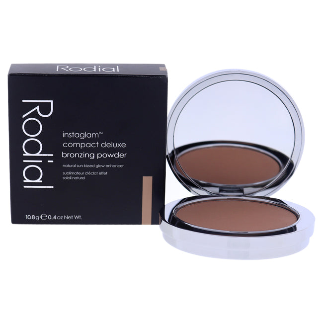 Instaglam Compact Deluxe Bronzing Powder - 02 by Rodial for Women - 0.4 oz Powder