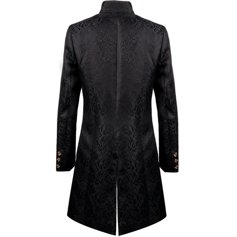 Victorian Long Jacket