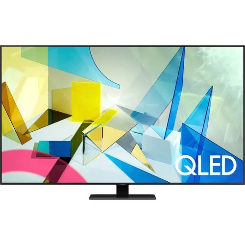 🔥 Promoción último día 🔥 85'' Clase Q80T QLED 4K UHD HDR Smart TV