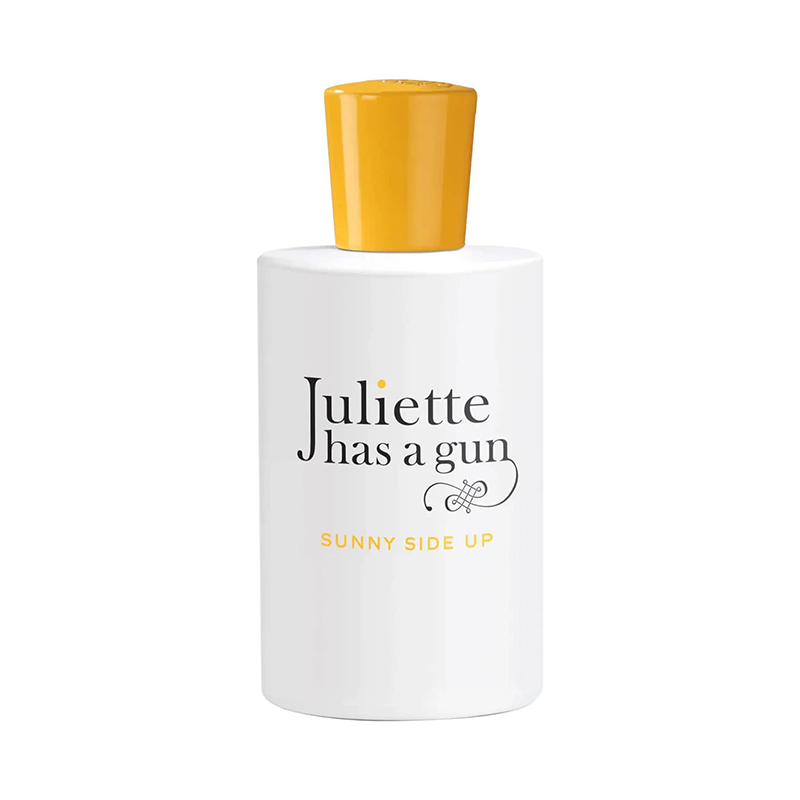 Sunny Side Up por Juliette tem uma arma Eau De Parfum Spray 3.3 OZ para Mulheres