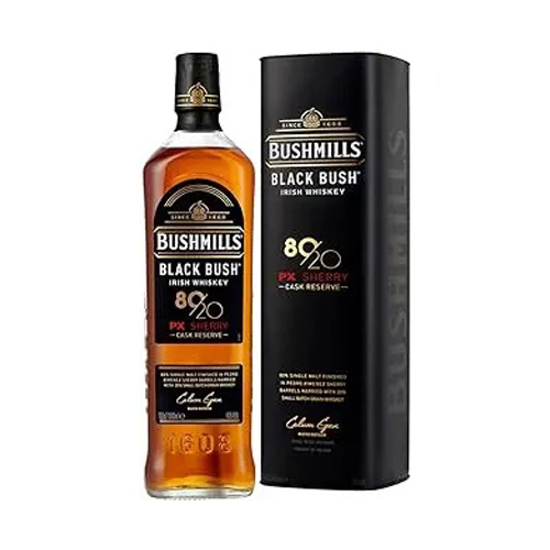Bushmills Black Bush Irish Whiskey, 700ml