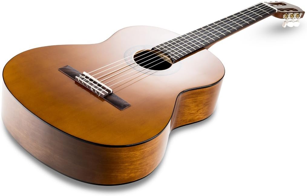 Yamaha C40//02 - Guitarra clásica tipo HWPW-VC