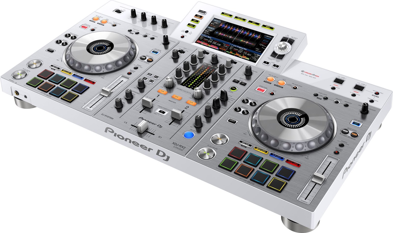 XDJ-RX3 Sistema de DJ digital