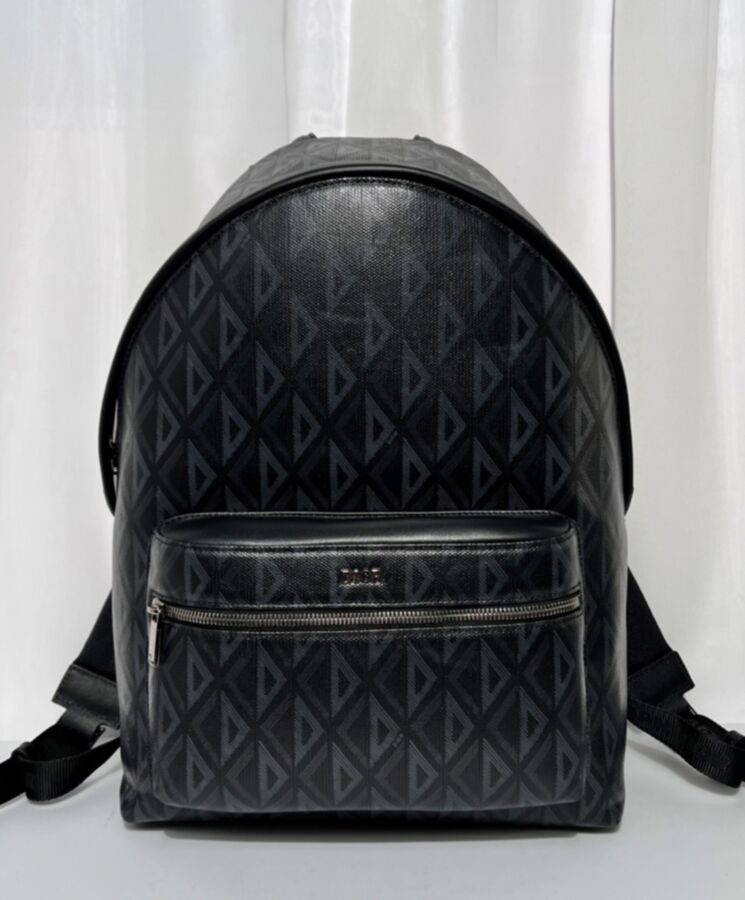 Dior Rider Backpack Black