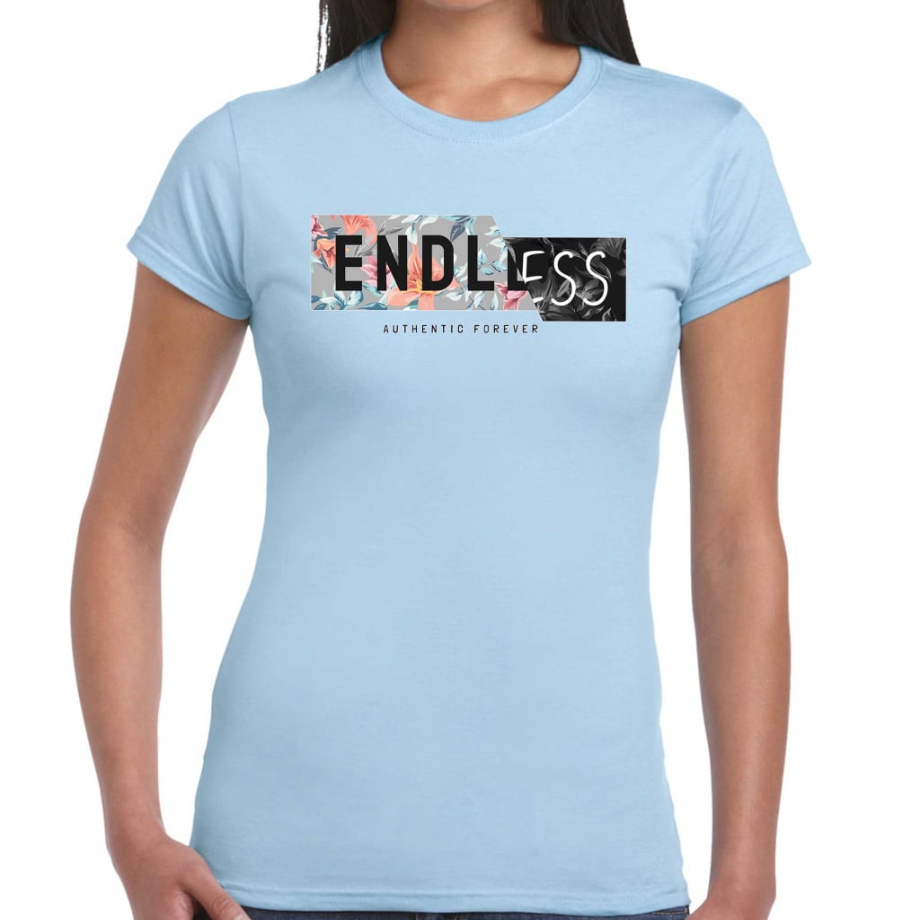 Endless Ladies T-shirt