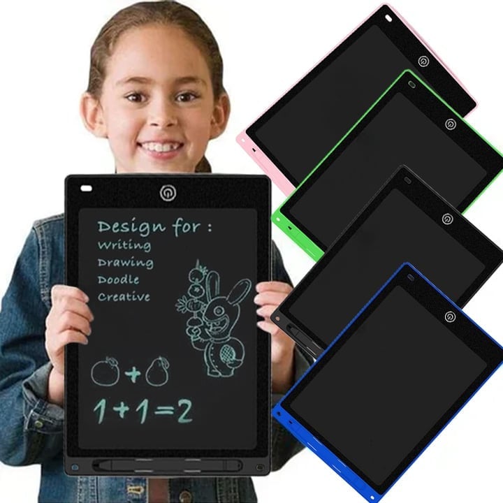 (CHRISTMAS PRE- Sale- SAVE 48% OFF)MAGIC LCD DRAWING TABLET