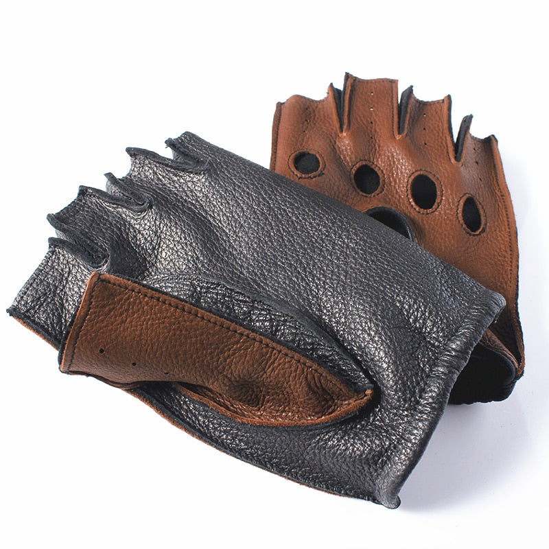 Apollo Outwear Authority Leather Gloves