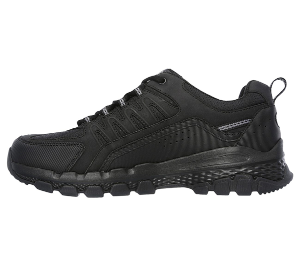 Skechers Men Relaxed Fit: Outland 2.0 - Rip-Staver Black