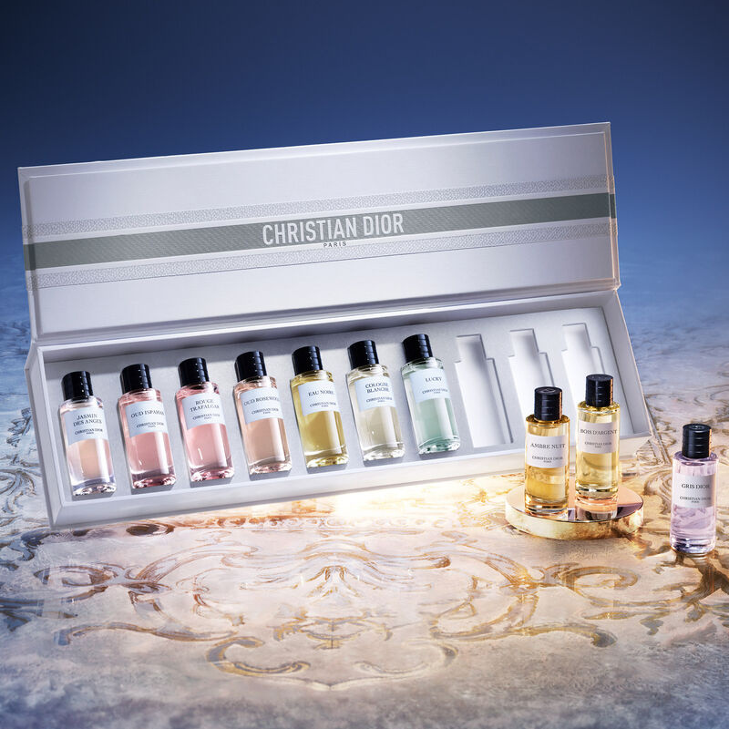 FRAGRANCE DISCOVERY SET