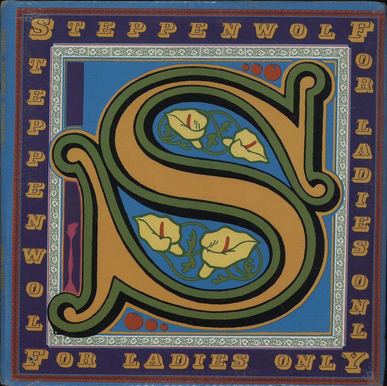 Steppenwolf For Ladies Only - Sealed US Vinyl LP