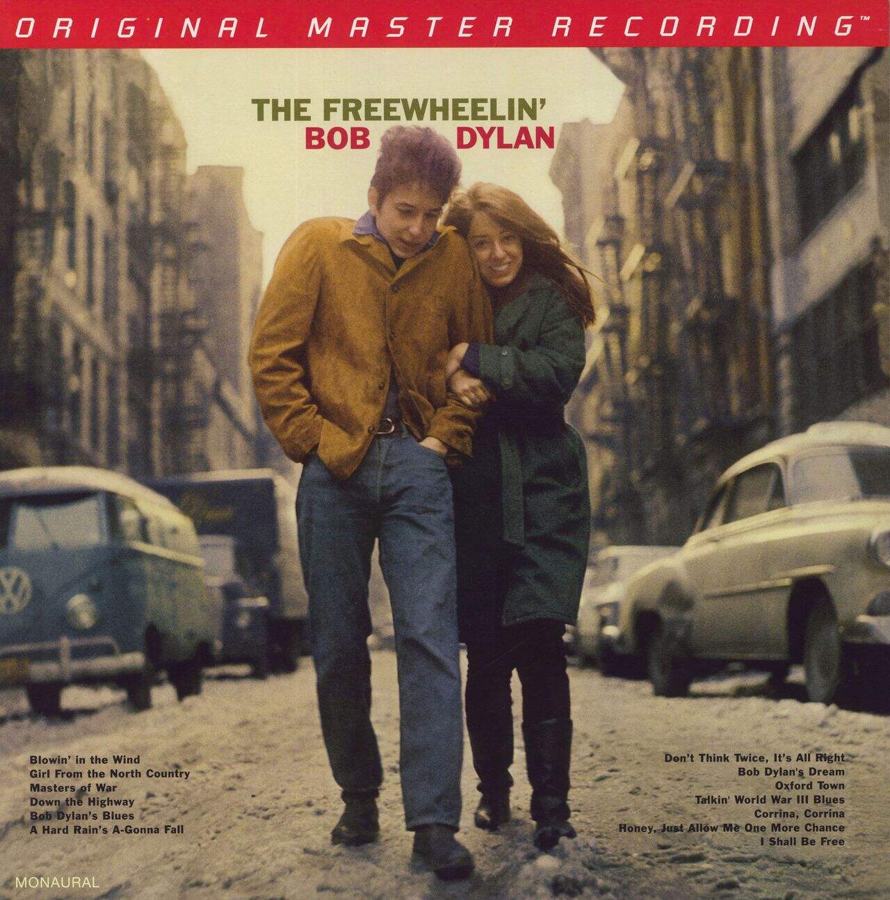 Bob Dylan The Freewheelin' Bob Dylan - 180gm 45rpm US 2-LP vinyl set