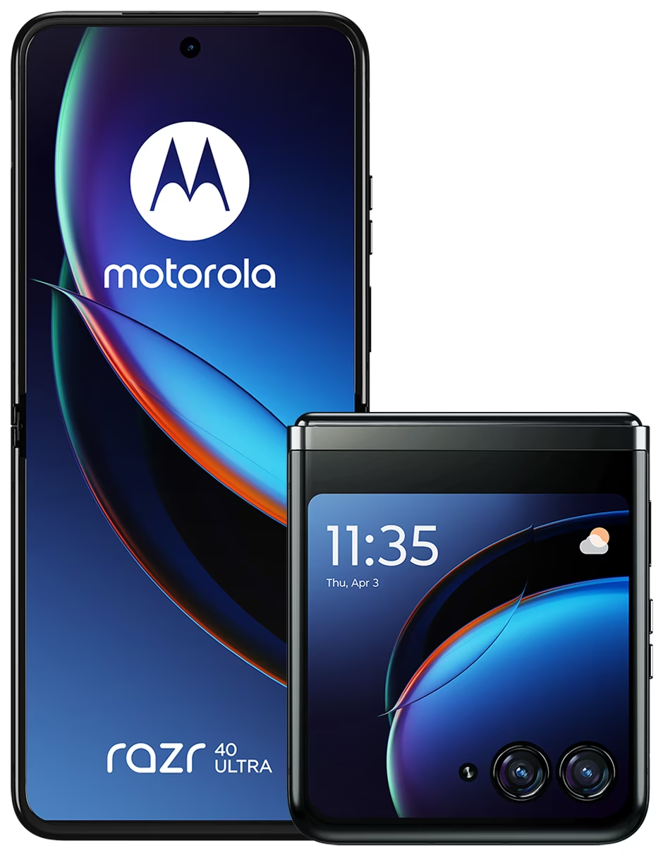 Motorola Razr 40 Ultra POLED 6.9 pulgadas desbloqueado
