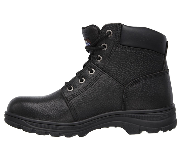 Skechers Men Work: Relaxed Fit - Workshire Black