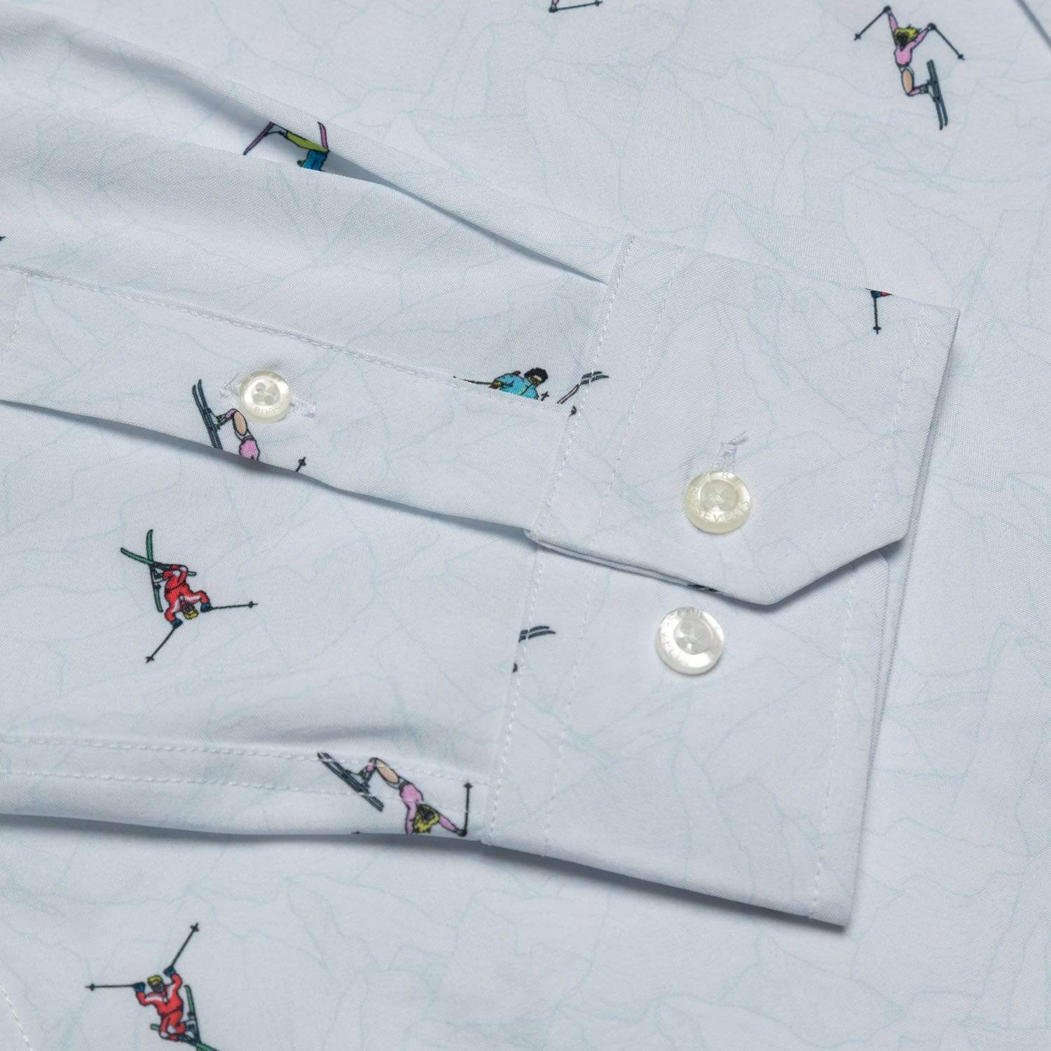 Retro Ski – KUNUFLEX Long Sleeve Shirt