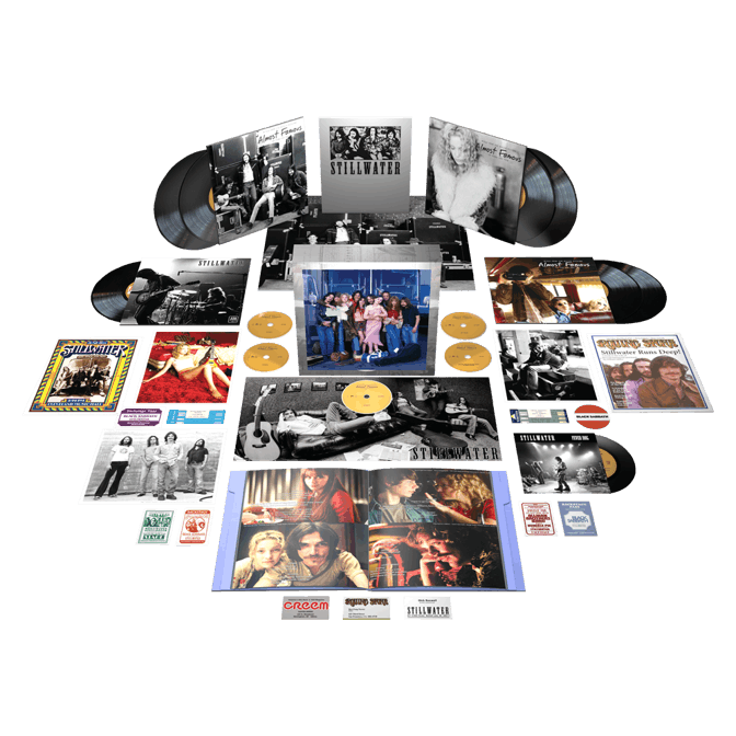 Almost Famous 20th Anniversary Super Deluxe Edition