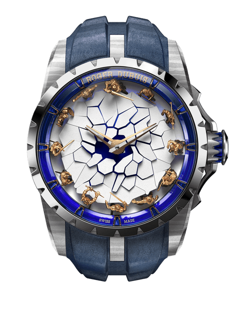 ⌚✨  Knights Of The Round Table Watch