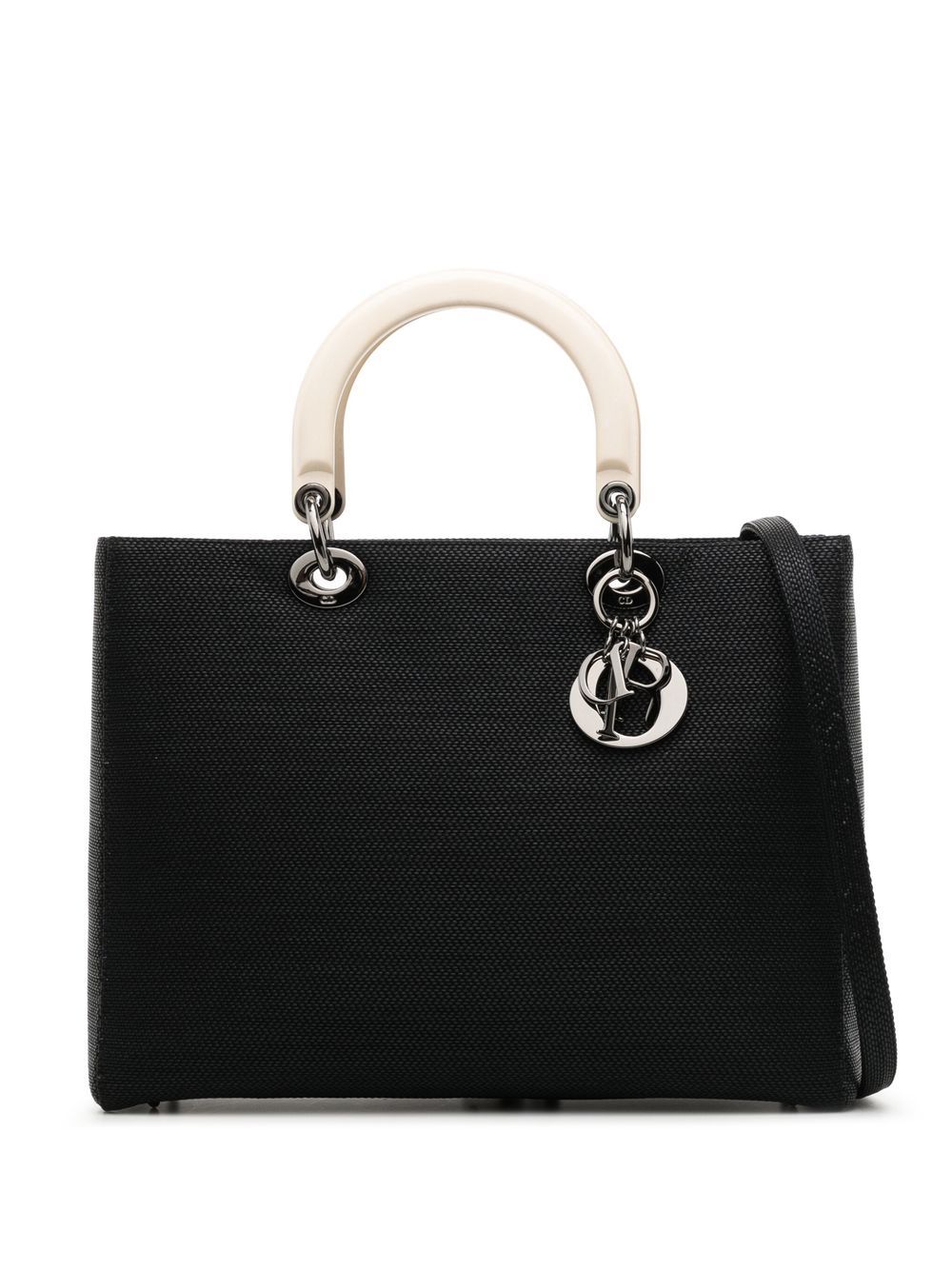 Christian Dior Lady Dior two-way bag