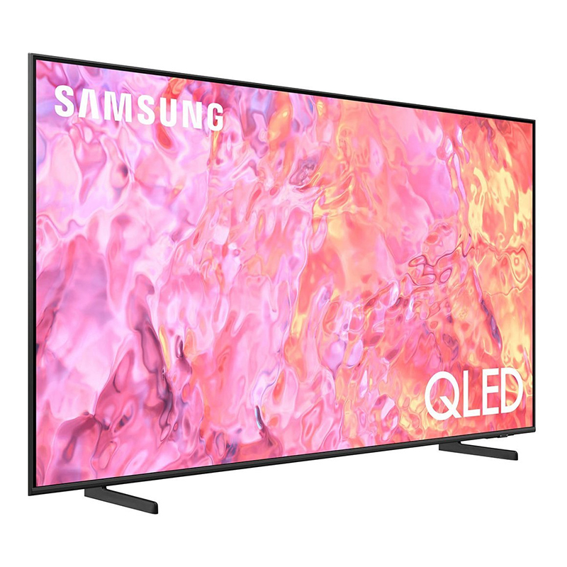 Samsung - Televisor Q60C QLED 4K UHD Smart Tizen