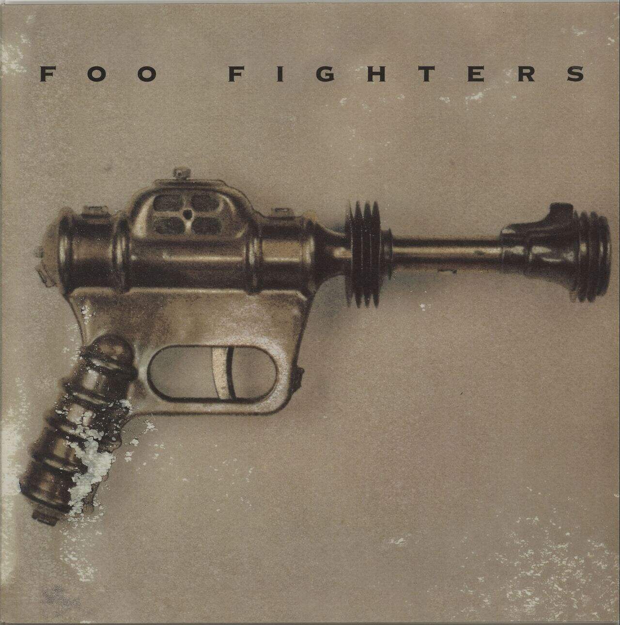 Foo Fighters Foo Fighters UK Vinyl LP