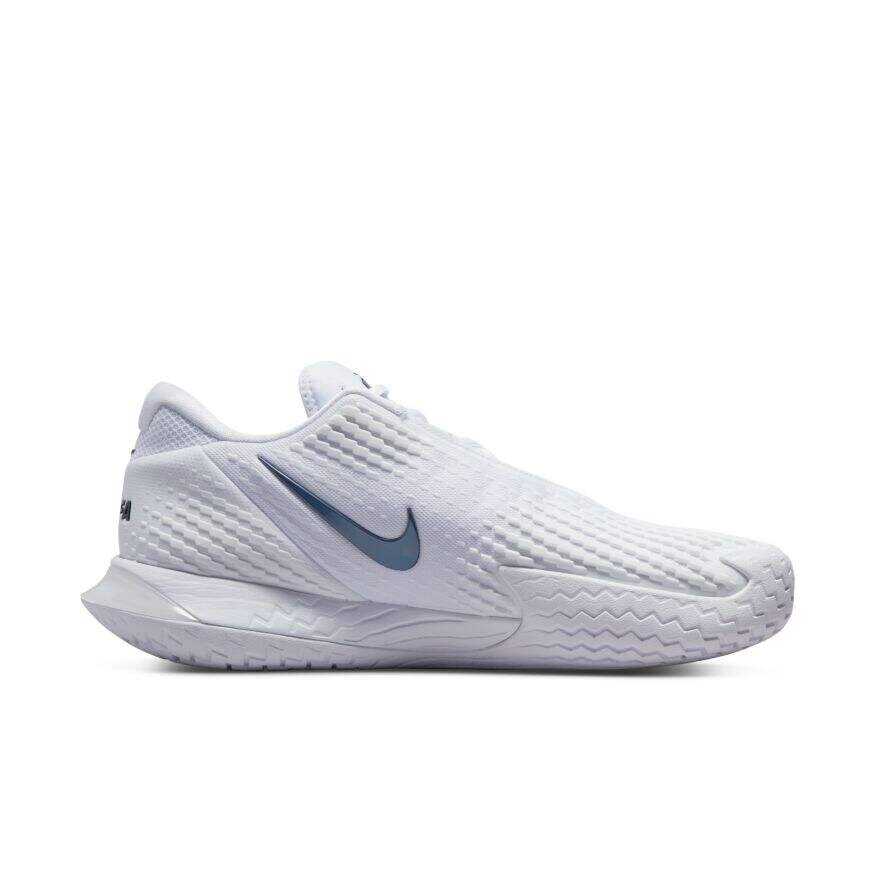 Zapatos de hombre Nike Zoom Vapor Cage 4 Rafa - blanco