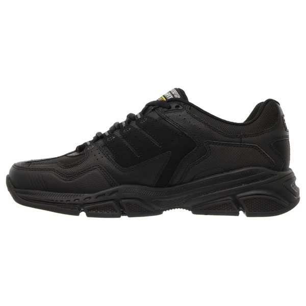 Skechers Men Extra Wide Fit (4E) Shoes - Cross Court TR Black