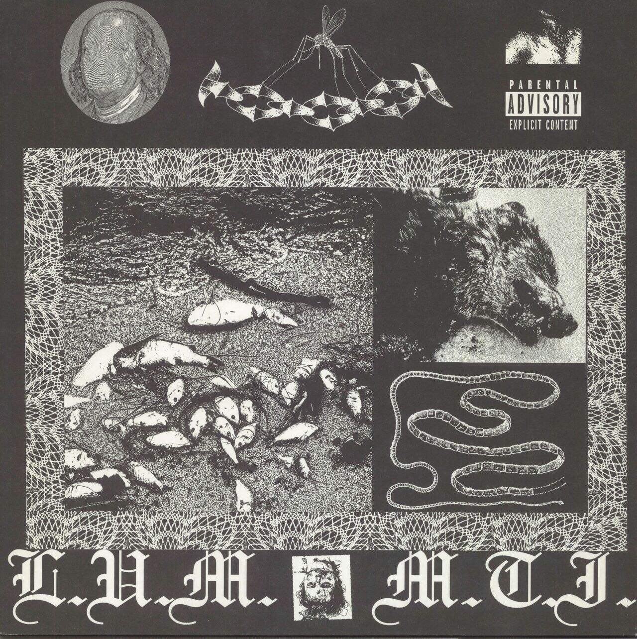 Lil Ugly Mane Mista Thug Isolation Italian Vinyl LP