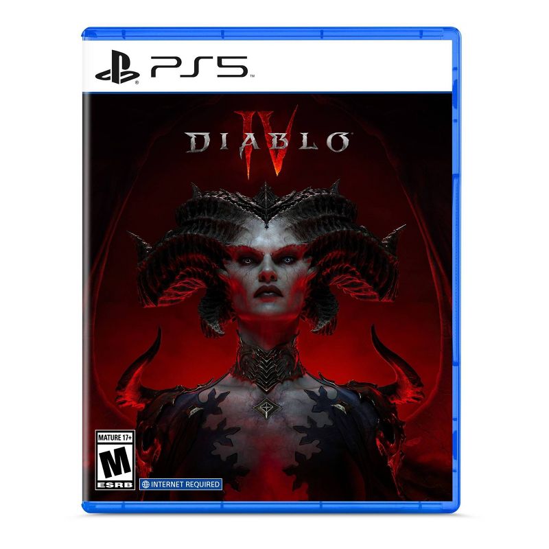 🔥 Diablo IV - PlayStation 5🔥