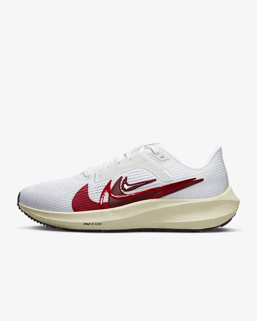 Nike Air Zoom Pegasus 39(rojo y blanco)