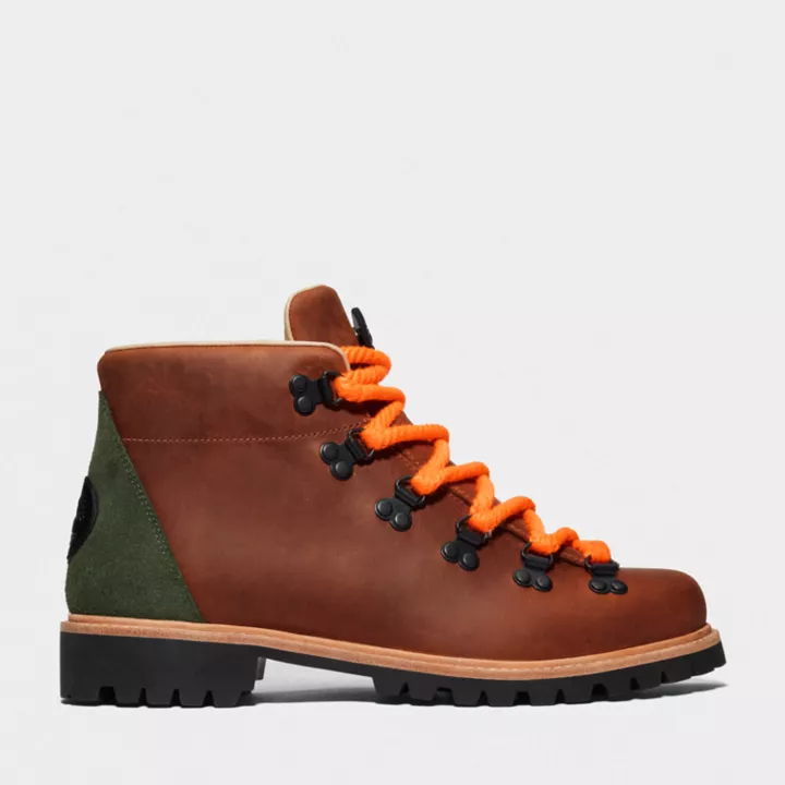 Timberland x Nina Chanel Abney 78 Hiker for Men in Light Brown