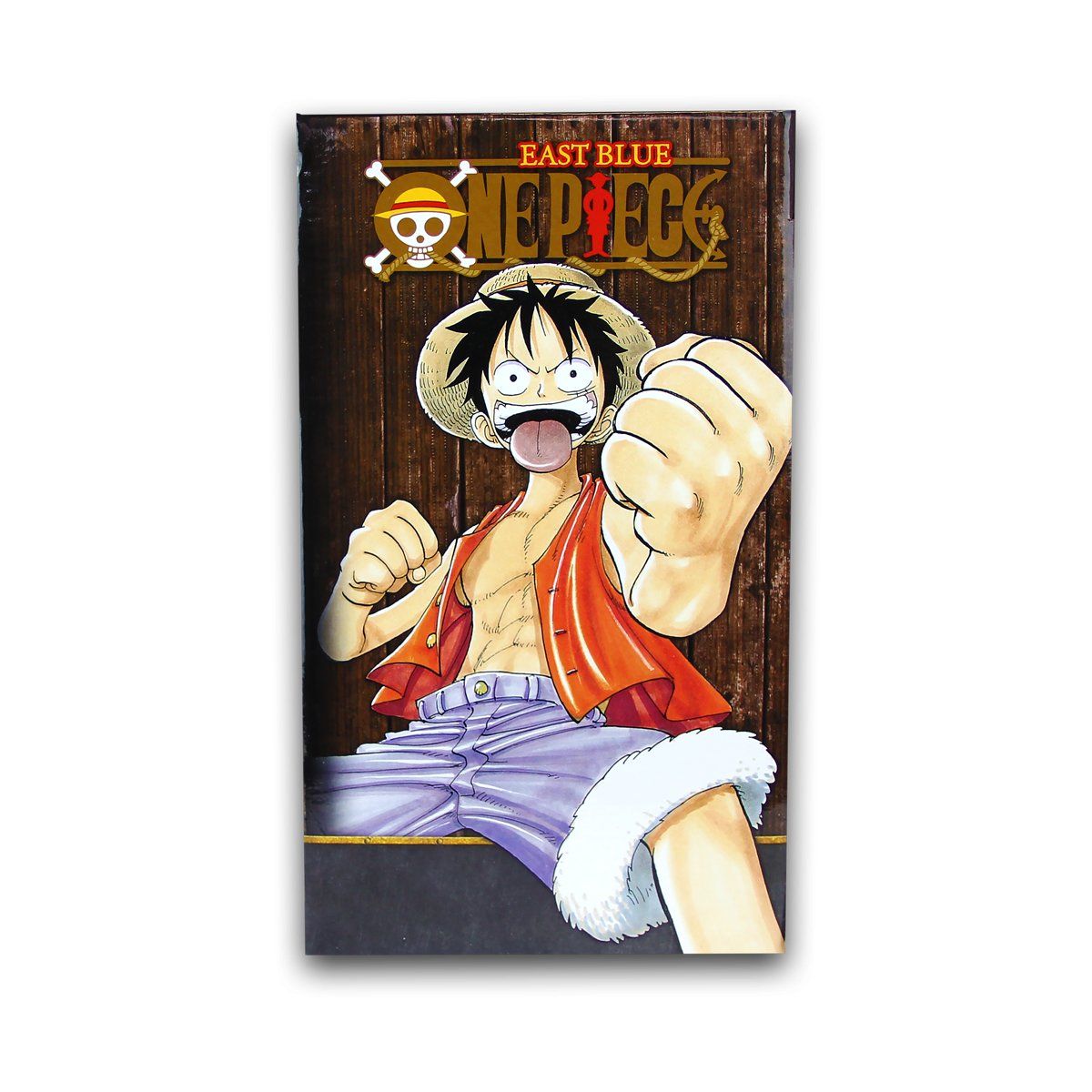 One Piece by Eiichiro Oda Box Set 1: East Blue and Baroque Works Vol. 1-23 23 Books - Ages 14+ - Paperback