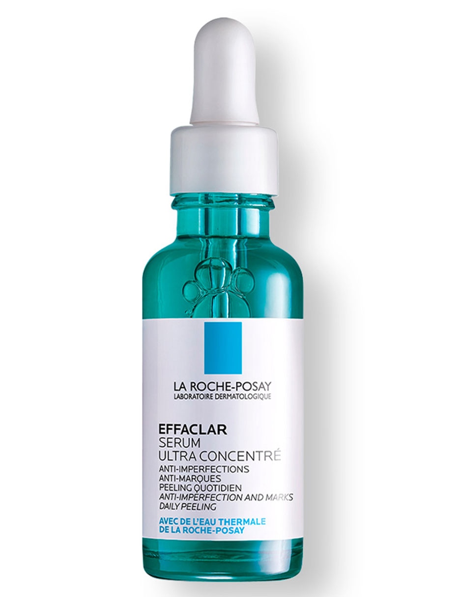 Serum antiacné Ultra Concentré facial La Roche Posay Effaclar todo tipo de piel 30 ml